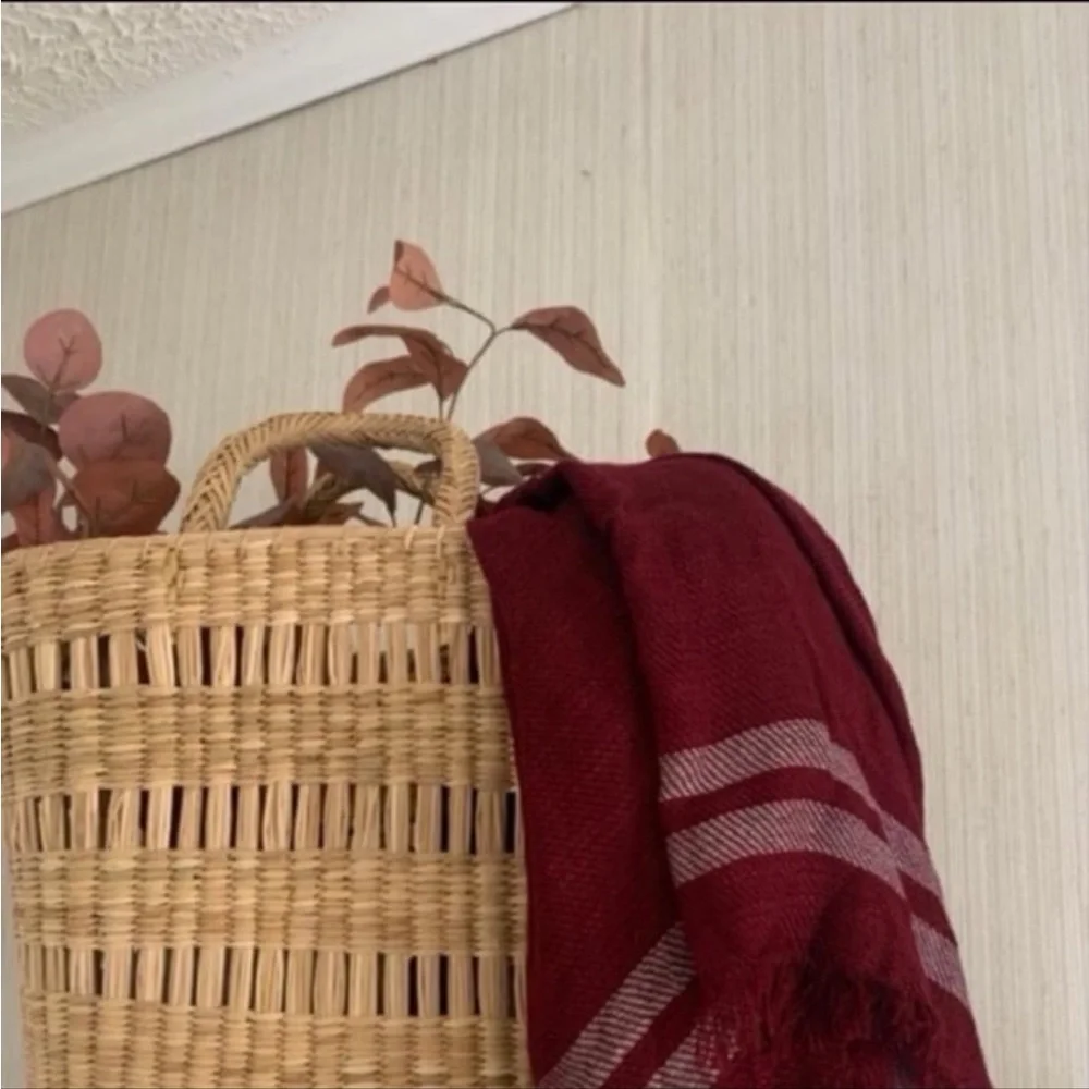 Novelty Tote Basket with Handles-Threshold designed with Studio McGee